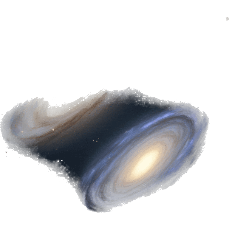 Galaxy Milky Way emoji