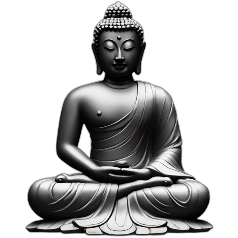 buddha model hyncek emoji