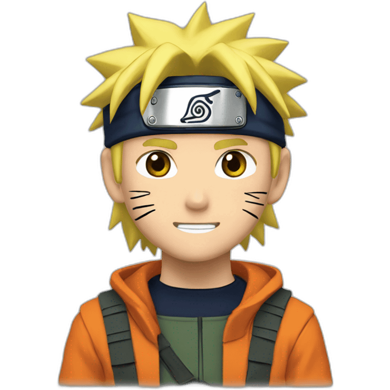 Naruto emoji