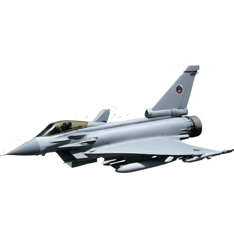 Eurofighter Typhoon emoji