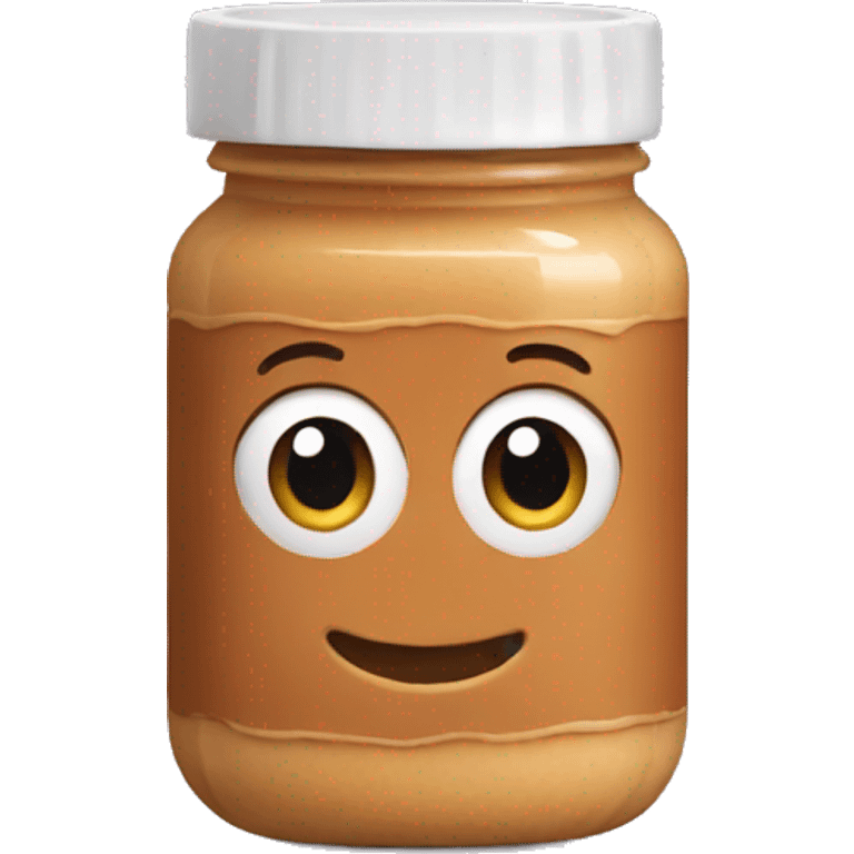 peanut butter emoji