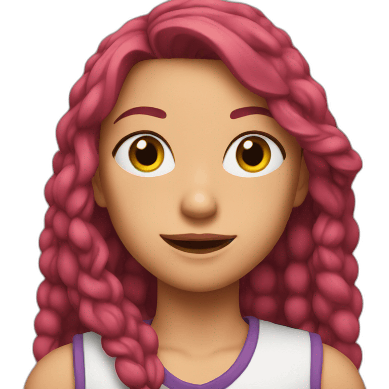 jessie emoji