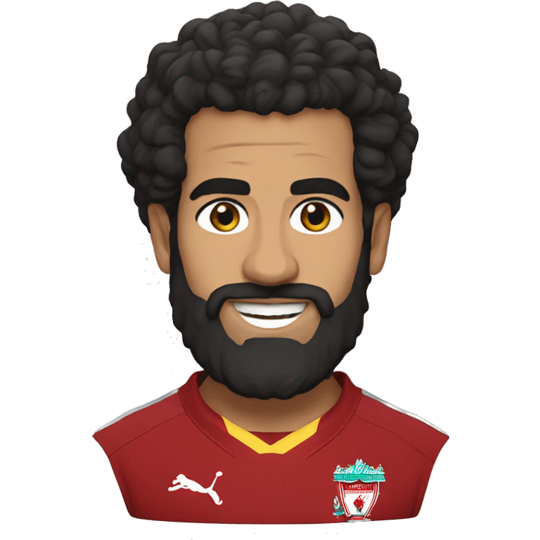 mo salah emoji