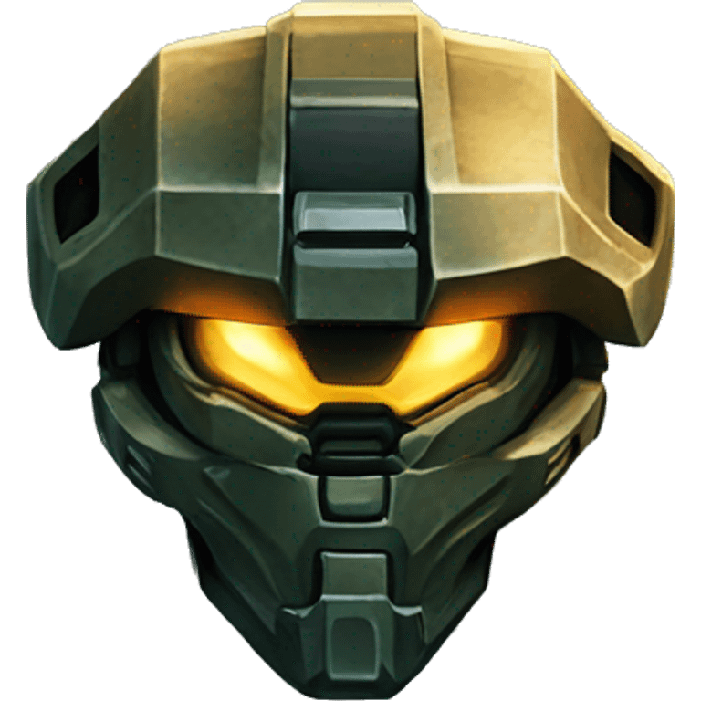 Halo 2 legendary logo emoji