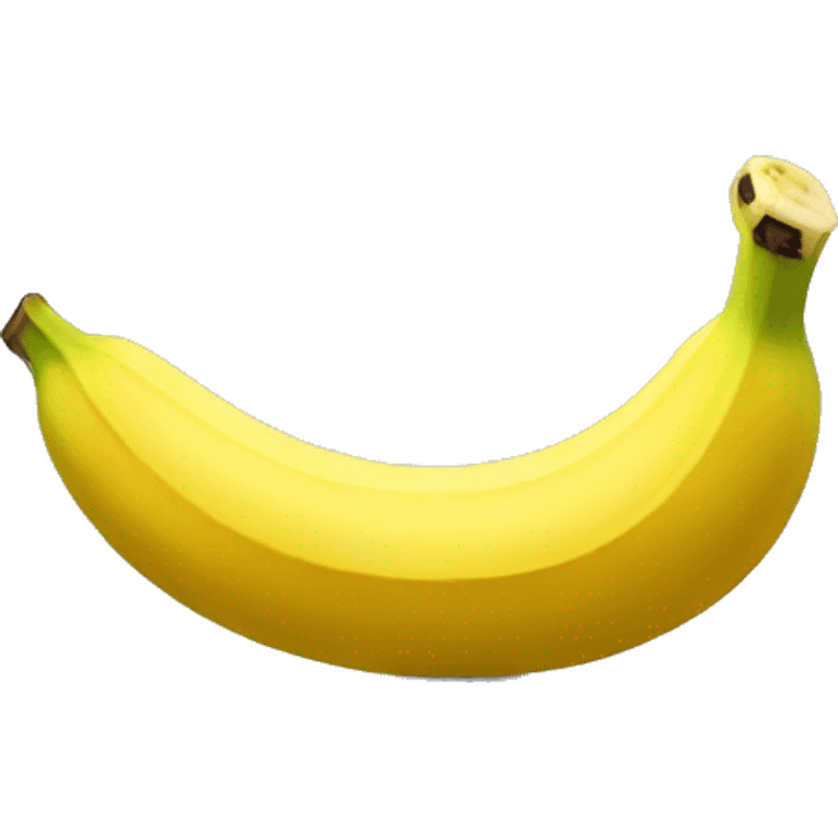 Banana car emoji