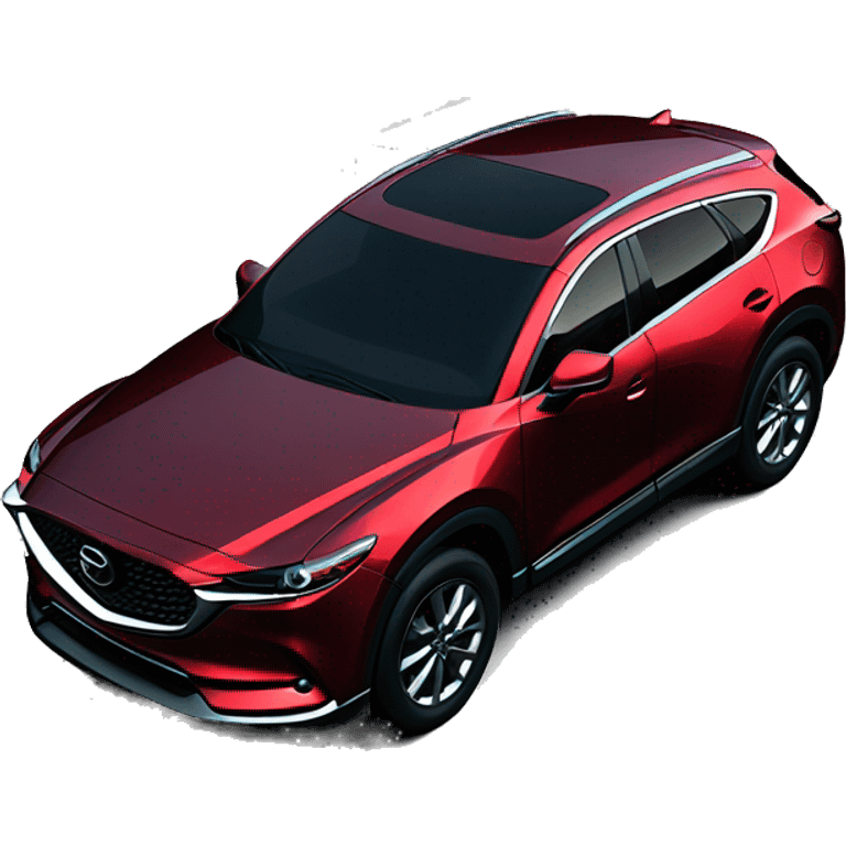 mazda cx-60 emoji