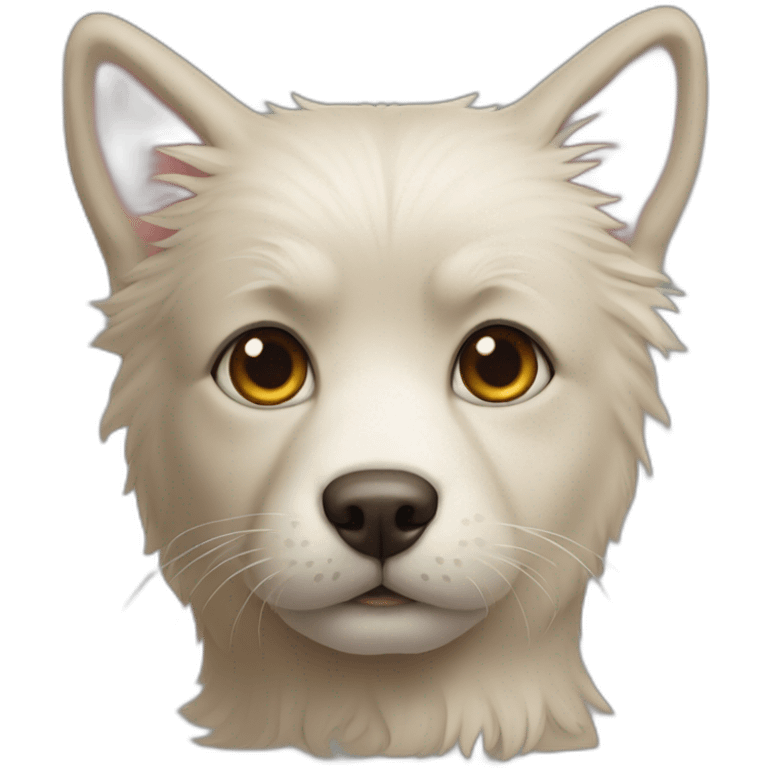 hund-katze emoji