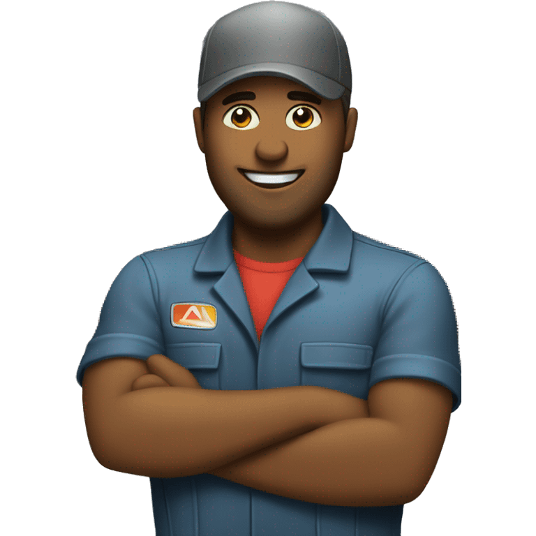 auto mechanic emoji