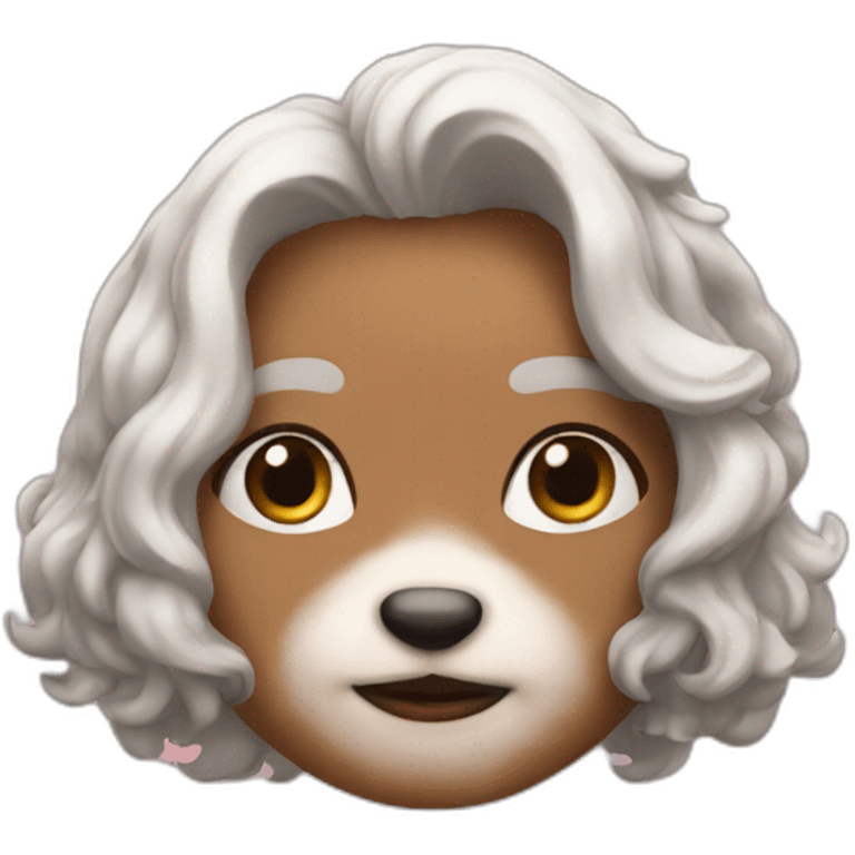 Loulou emoji