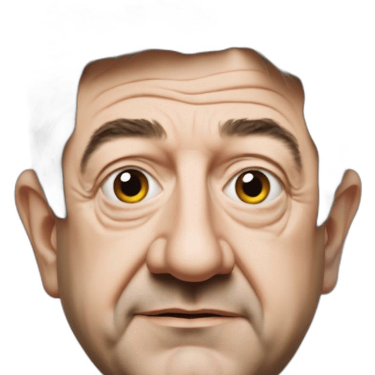 Jean luc mélenchon emoji