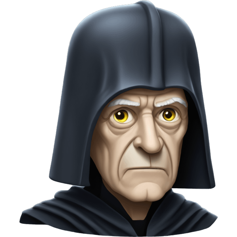 Emperor palpatine emoji