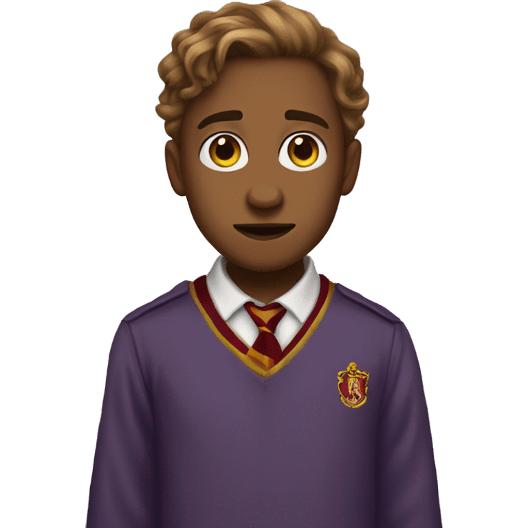 lavender brown Gryffindor half blood emoji