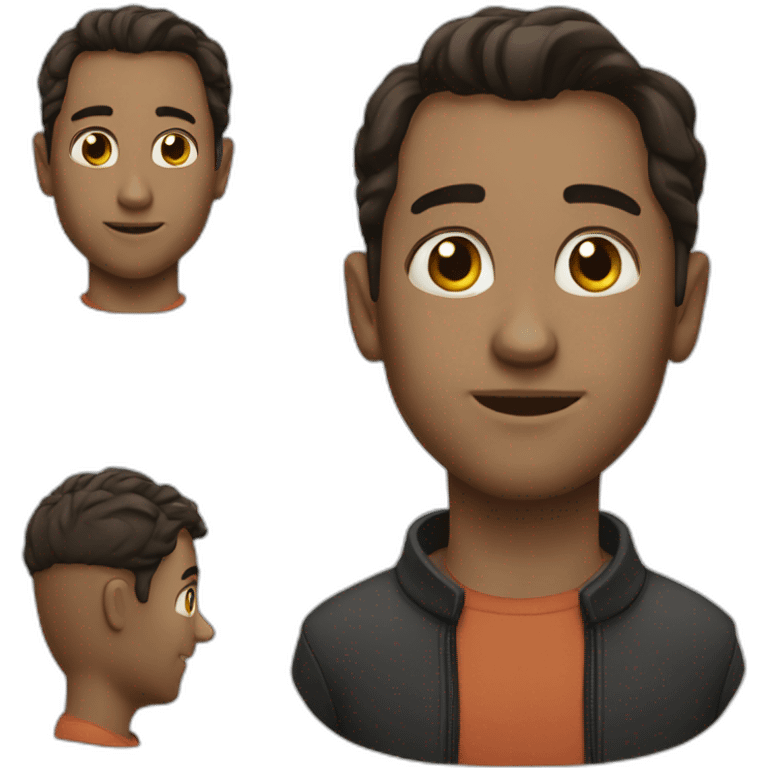 NICOLAS emoji