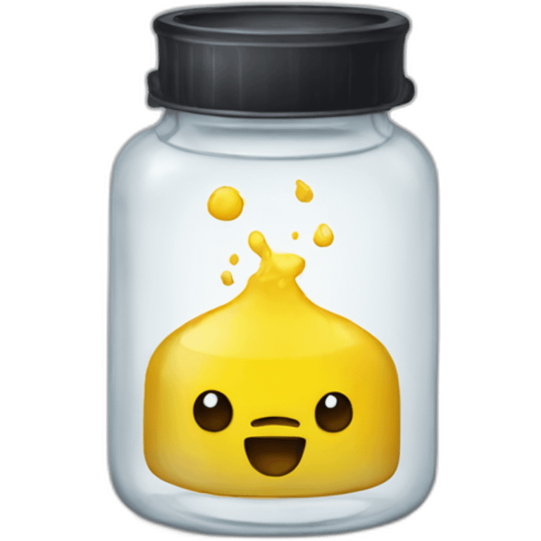 ink jar emoji