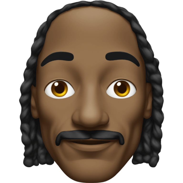 Snoop dogg  emoji