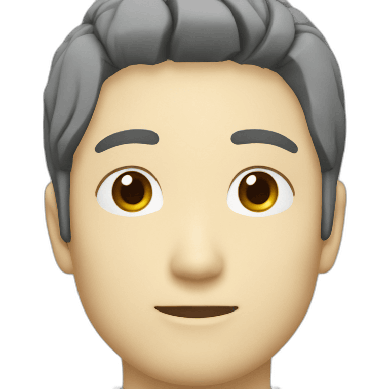 hirako shinji emoji