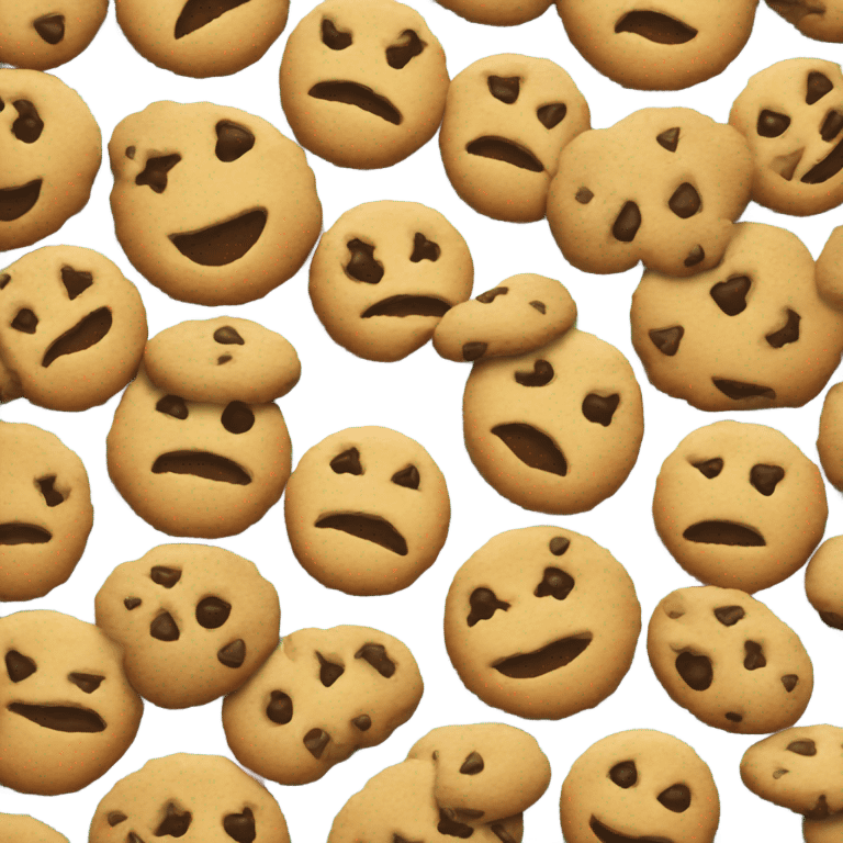 Cookies emoji