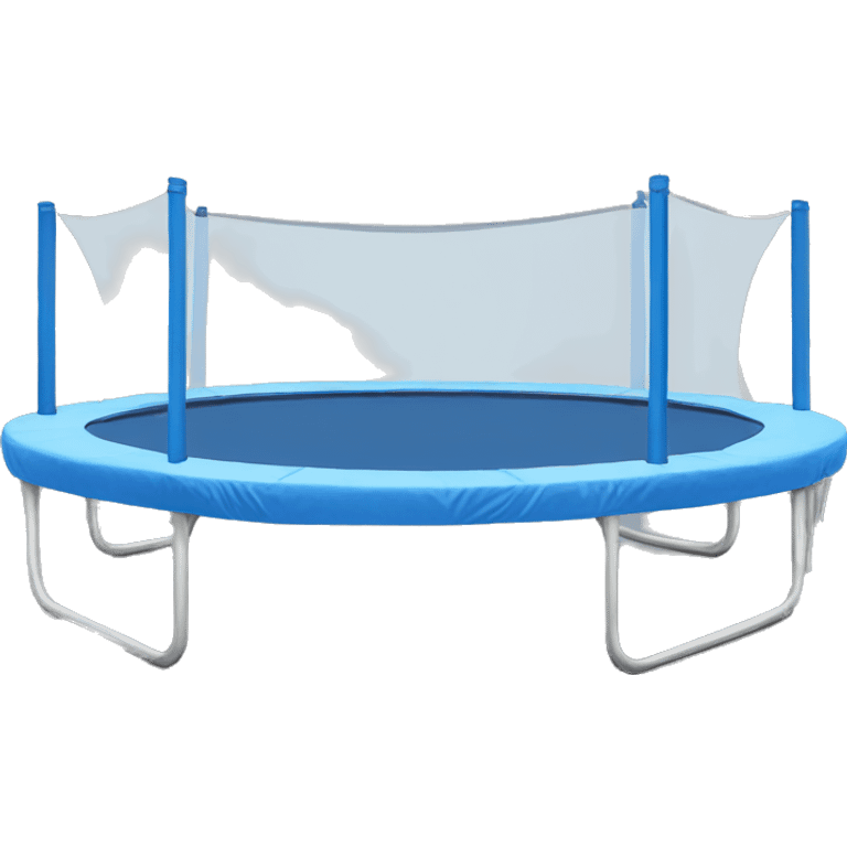 Trampoline emoji