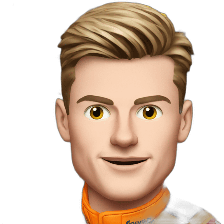 Max Verstappen F1 emoji