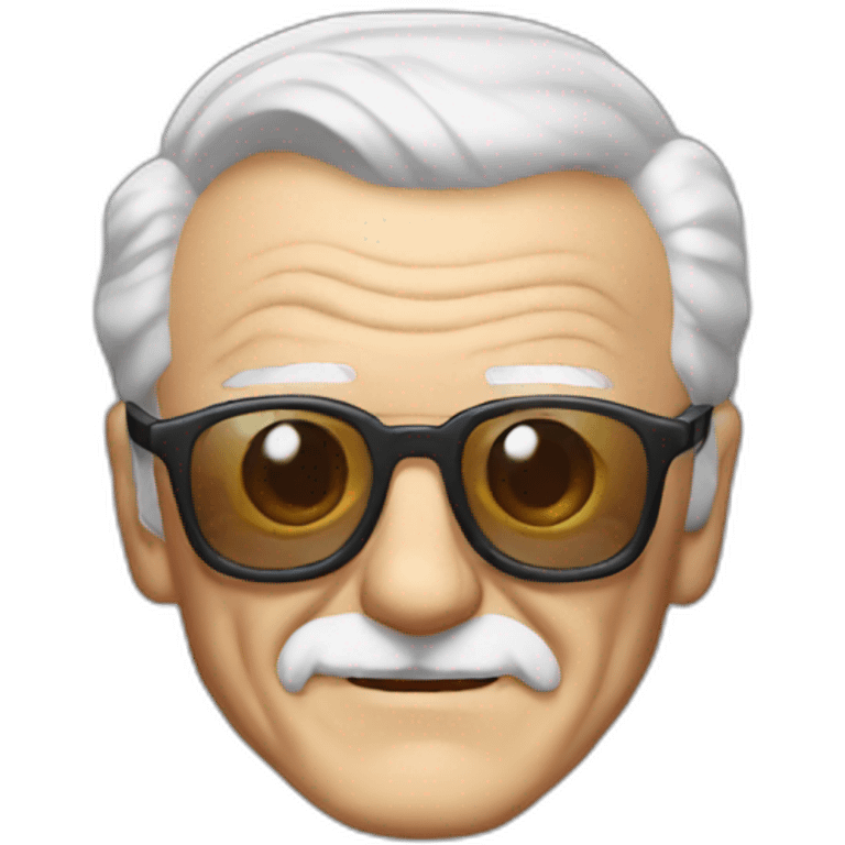 Stan Lee  emoji