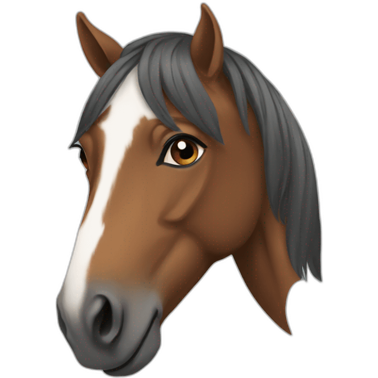 women-horse emoji