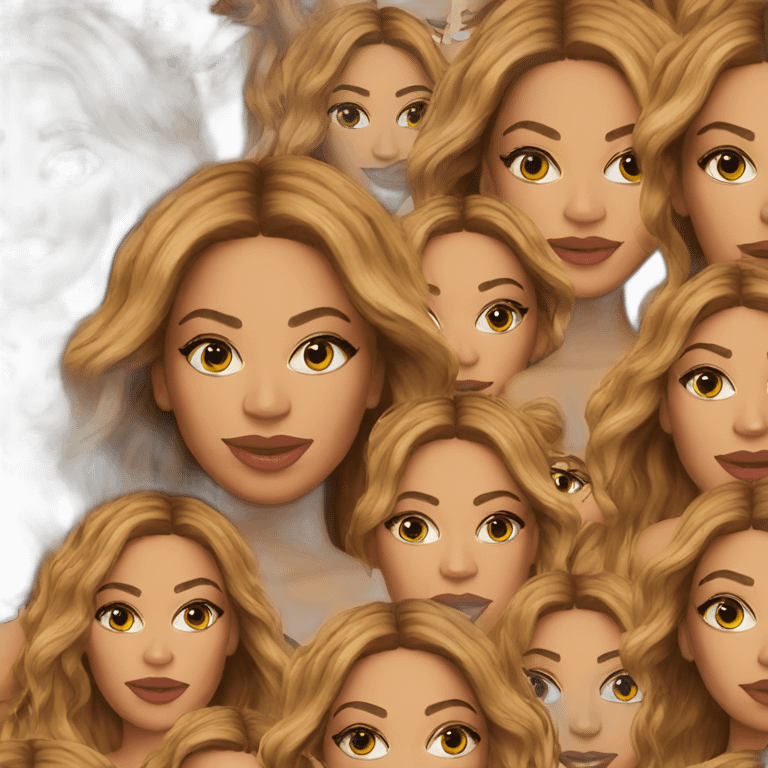 beyonce emoji