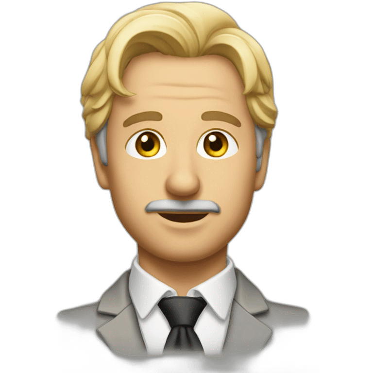 Éric zemour emoji