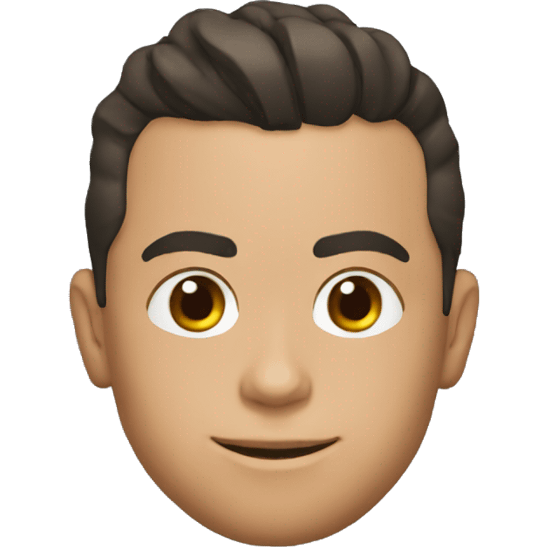 Cr7 chilena emoji