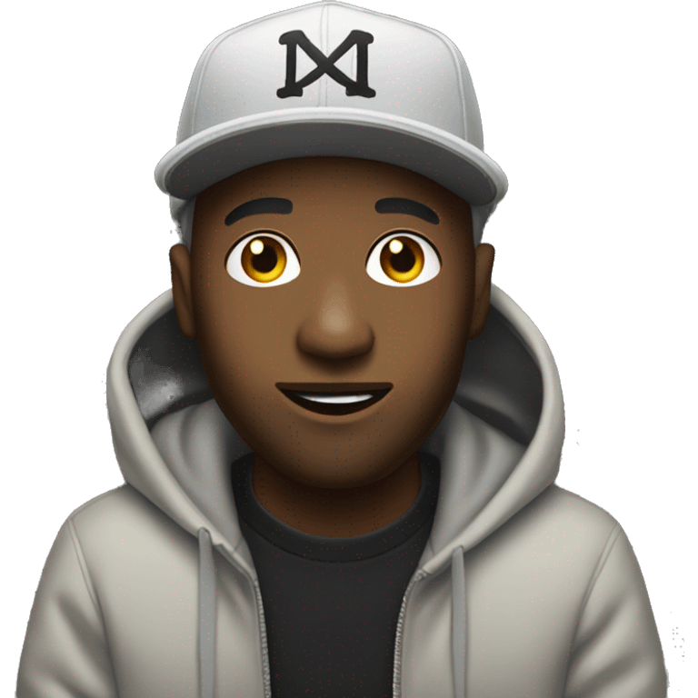 Harry Mack Freestyle Rapper  emoji