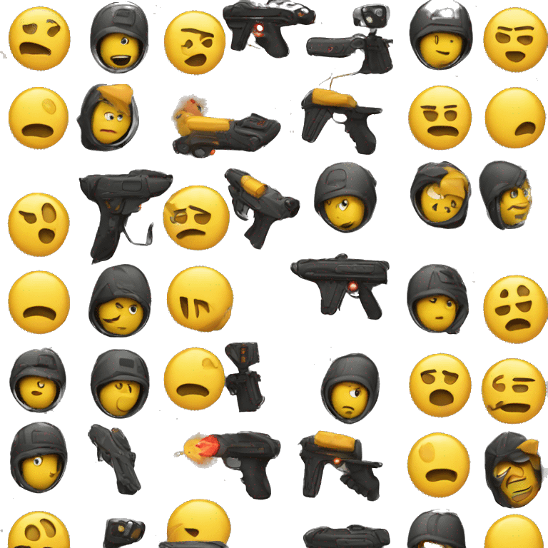 lasertag emoji