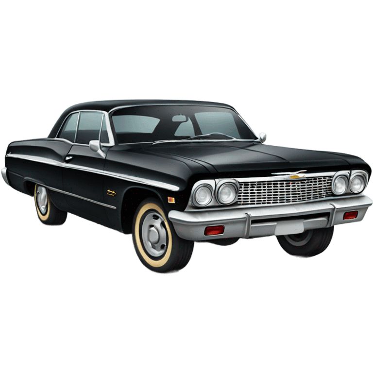 64 impala  emoji