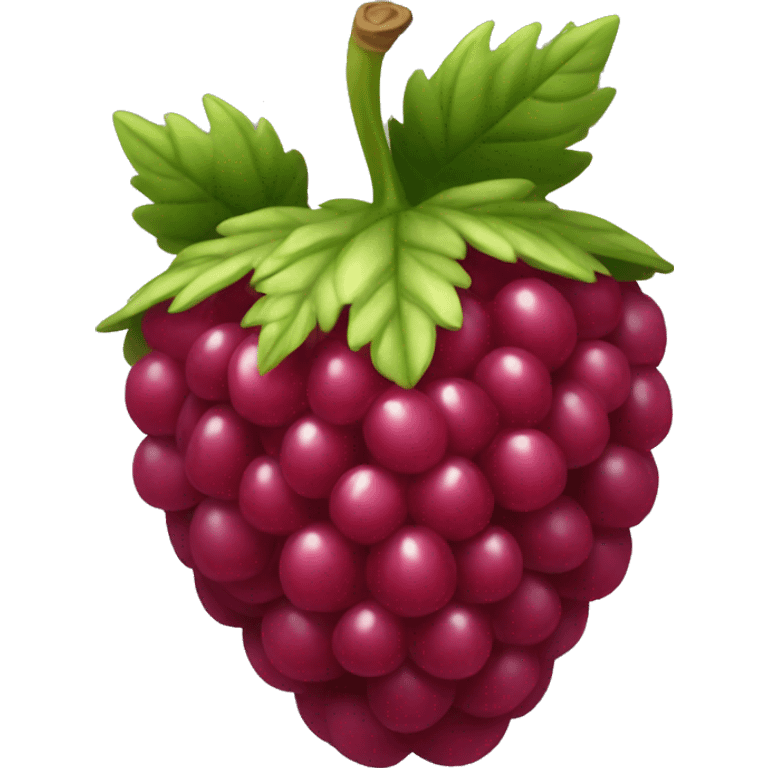 Framboise  emoji