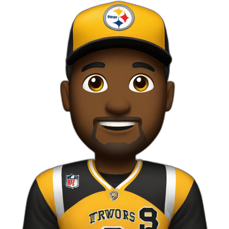 Pittsburgh emoji