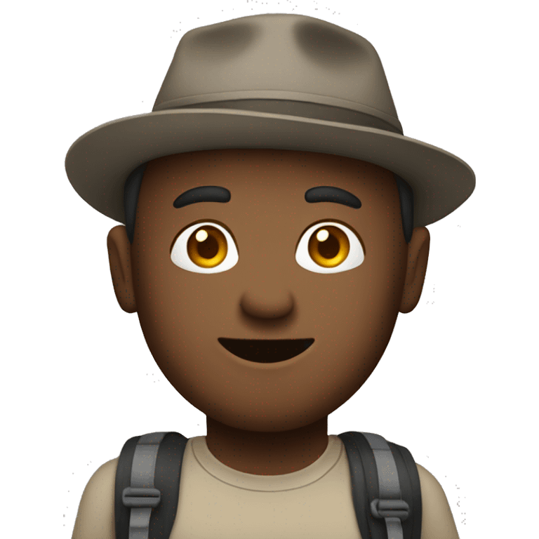 turist emoji