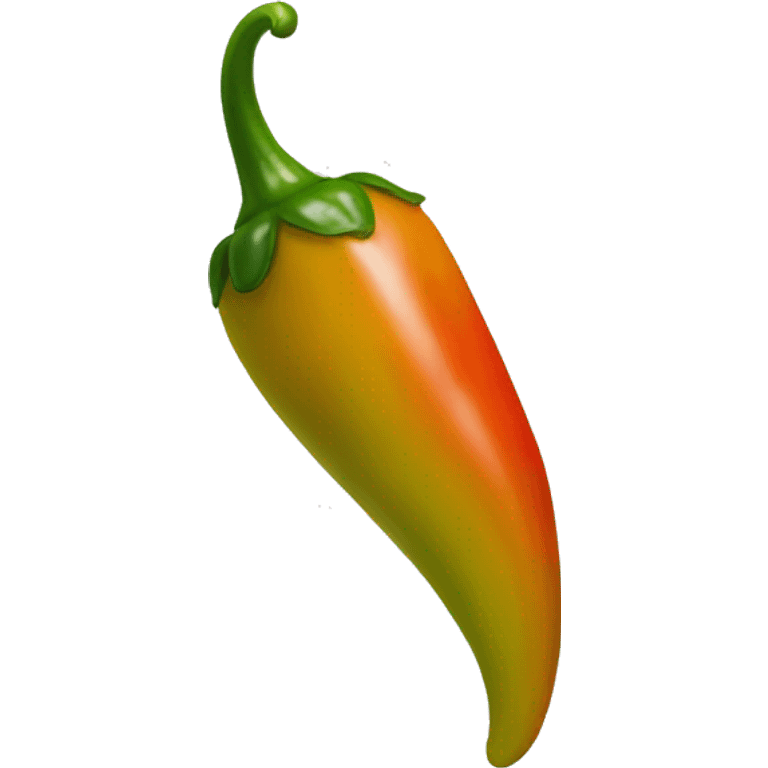 Hot Pepper emoji