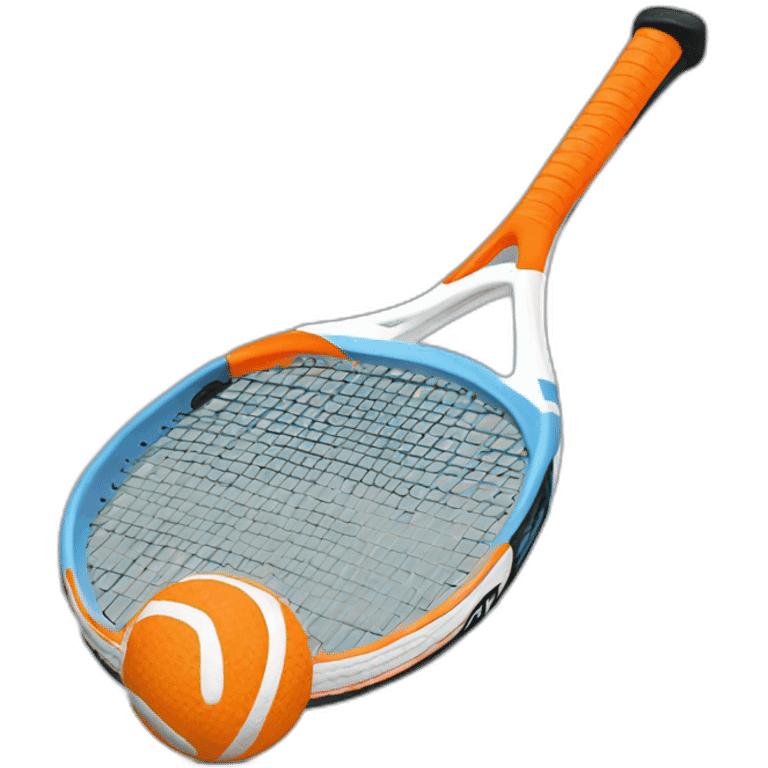 Padel-1 emoji