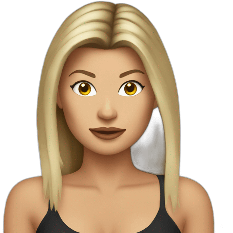 Fergie emoji