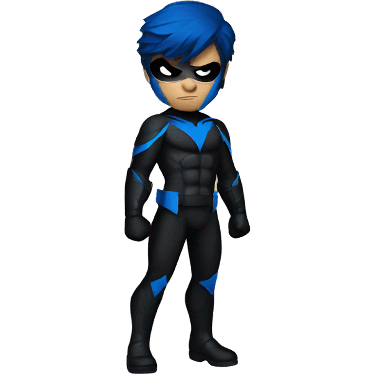 mini nightwing emoji