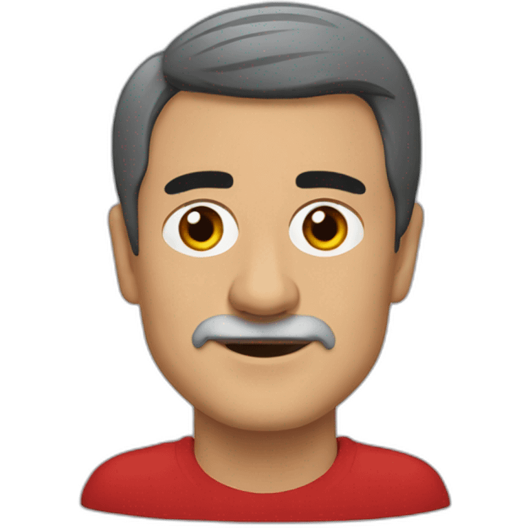 Pedro sanchez emoji