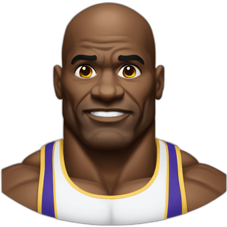 Ronnie coleman emoji