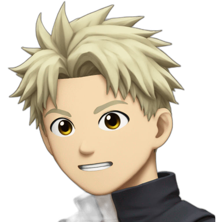 Gojo Jujutsu kaisen emoji