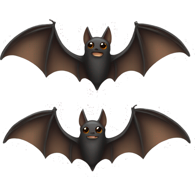 bat wings emoji