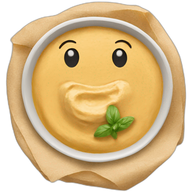 Hummus emoji