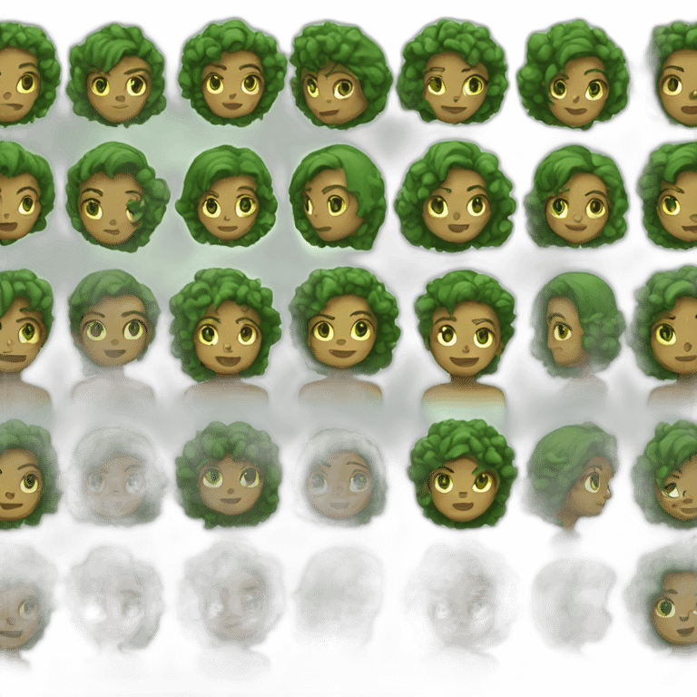 Jade emoji