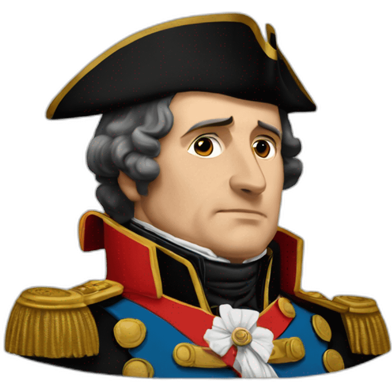 Napoléon Bonaparte emoji