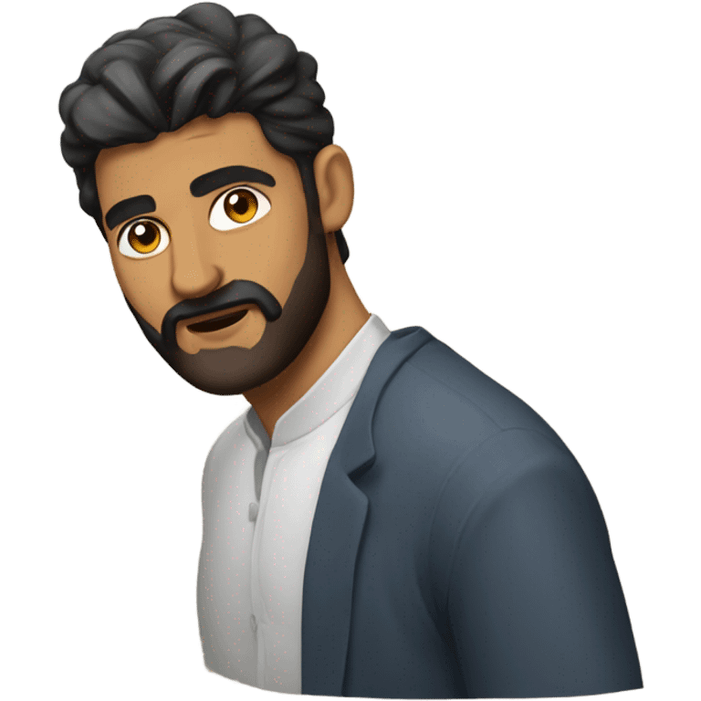 Afzal emoji