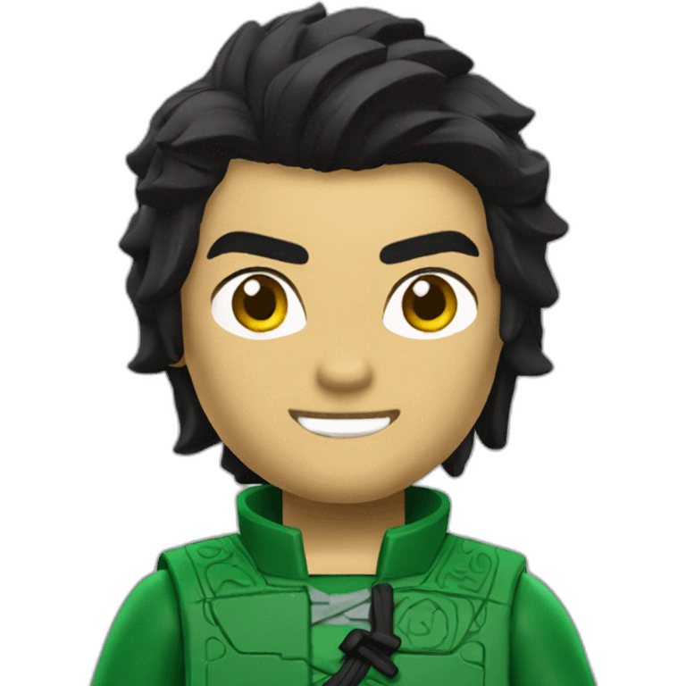 Lloyd ninjago emoji