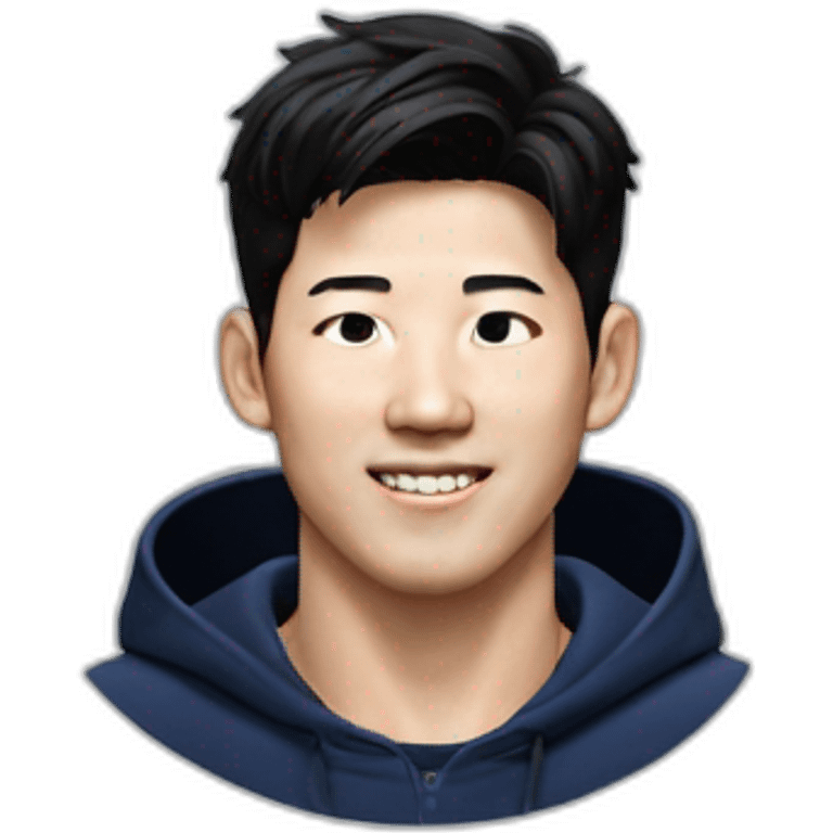 son-heung-min emoji