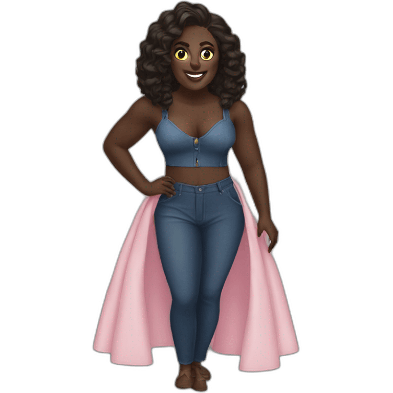 danielle brooks emoji