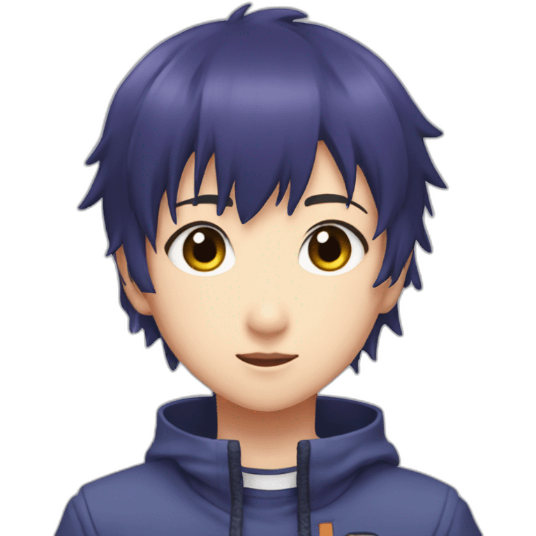 Hinata tachibana emoji